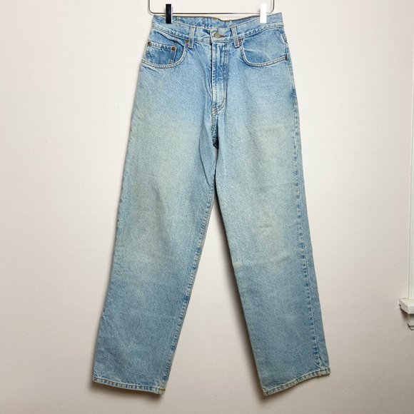 Lucky Brand Denim - LUCKY BRAND | Vintage Bootleg Zipper Fly Jeans 30